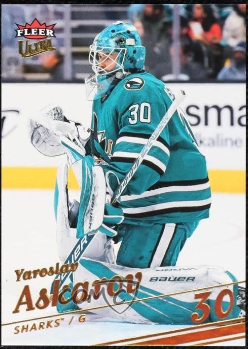 Yaroslav Askarov [Gold Spectrum] #17