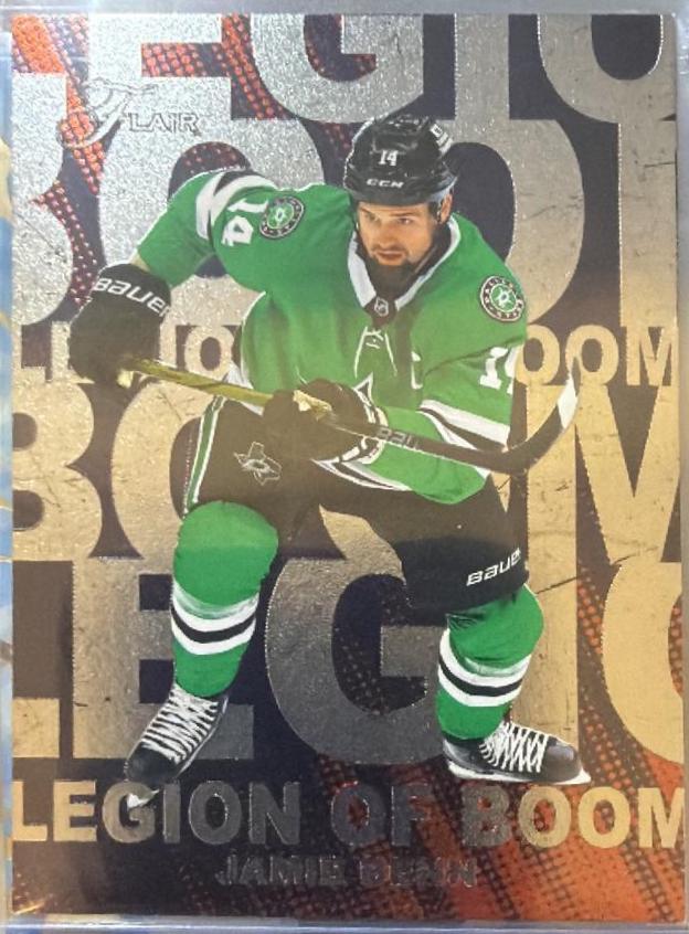 Jamie Benn #7