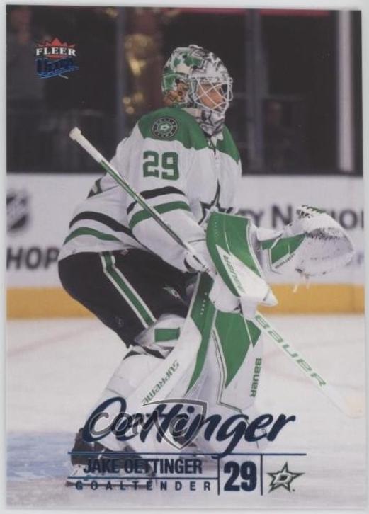 Jake Oettinger [Blue Foil] #54