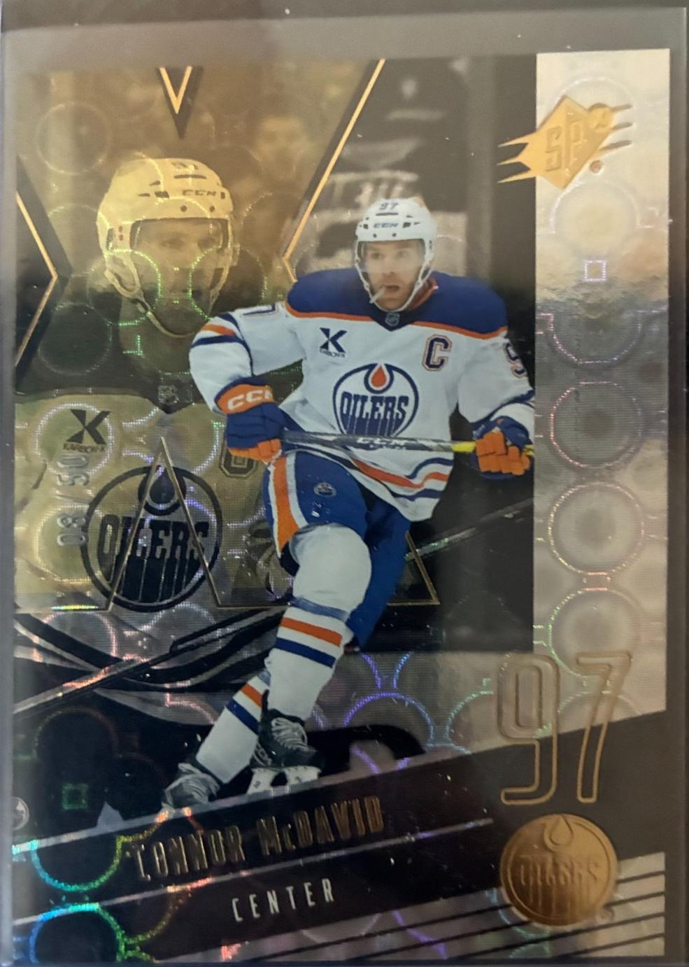 Connor McDavid [Grand Finale] #77