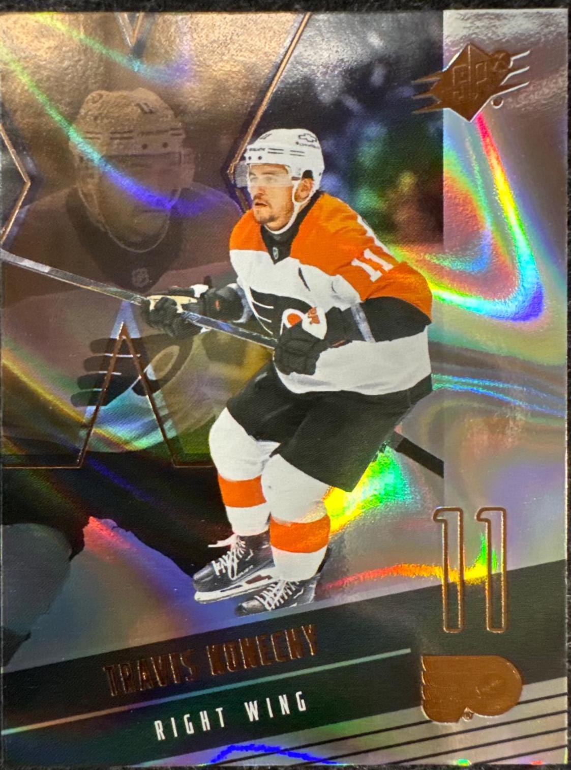 Travis Konecny #38