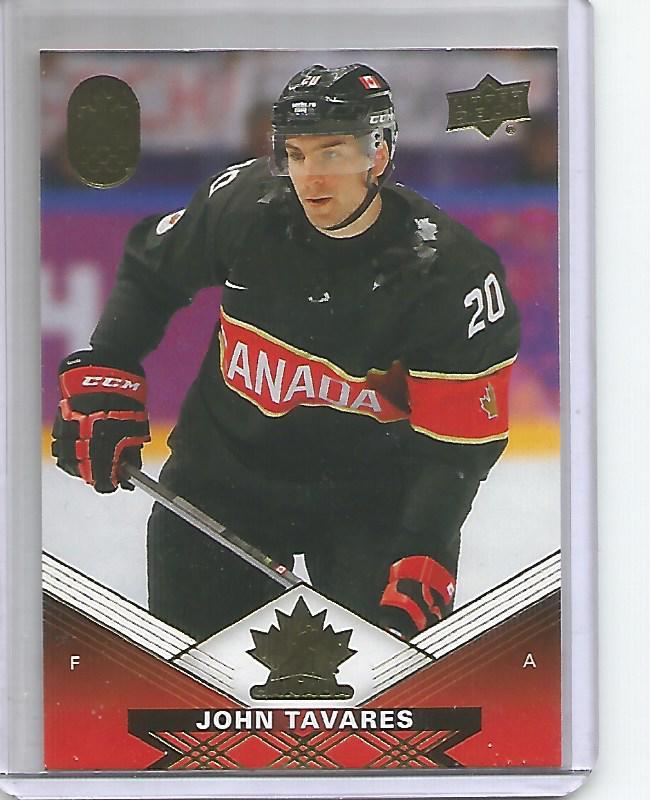 John Tavares #33