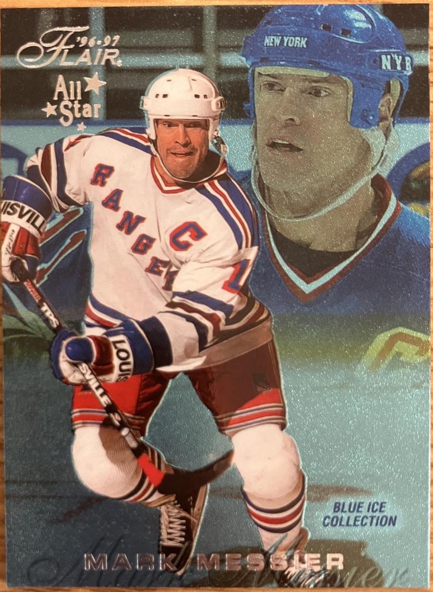 Mark Messier #B61