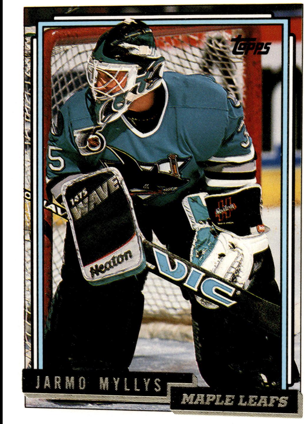 Jarmo Myllys [Gold] #251