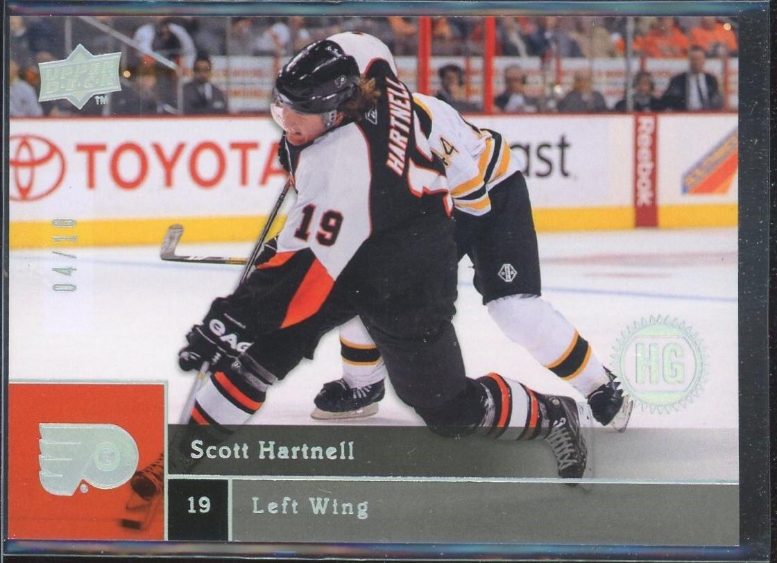 Scott Hartnell [High Gloss] #42