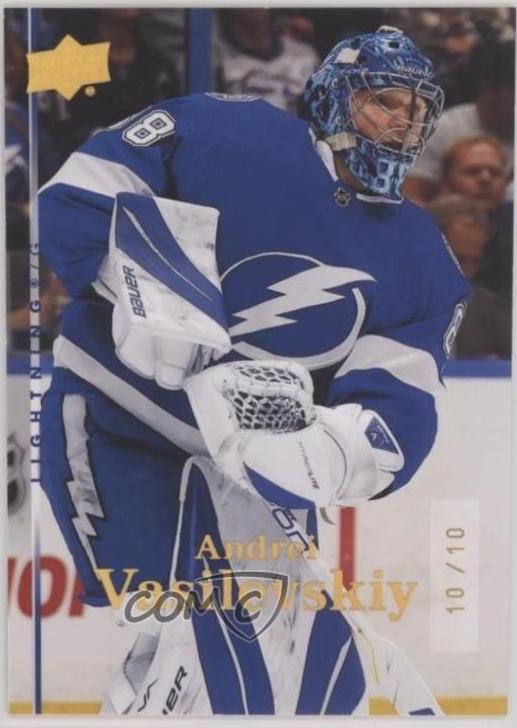 Andrei Vasilevskiy [High Gloss] #T-61