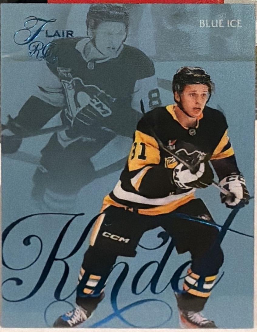 Ben Kindel [Image B Blue Ice Variation] #191