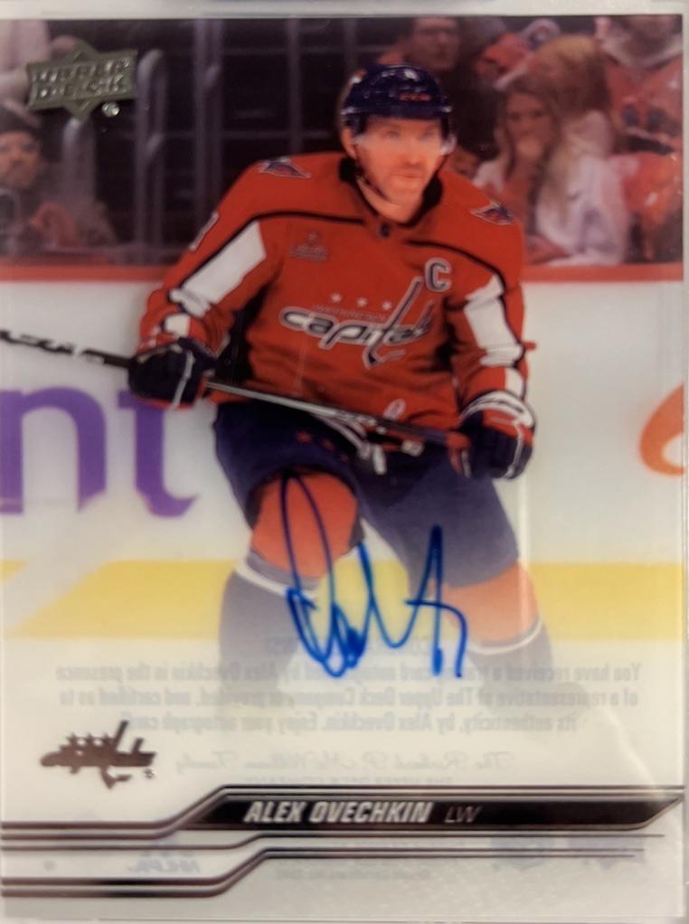 Alex Ovechkin #CC-AO
