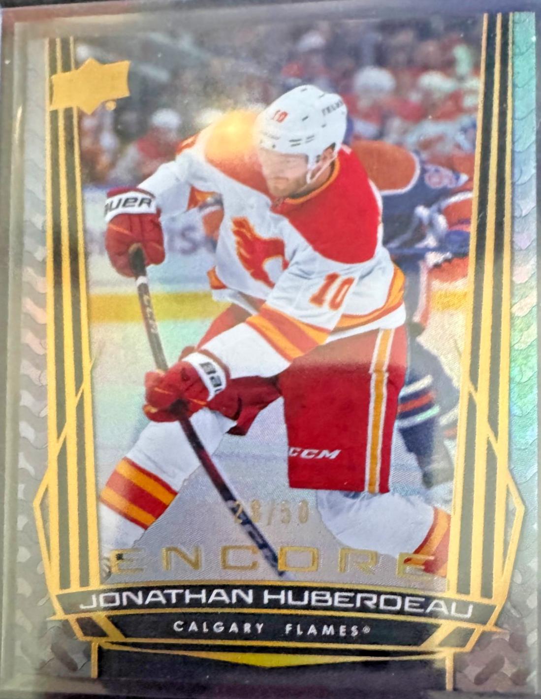 Jonathan Huberdeau [Gold] #E-101