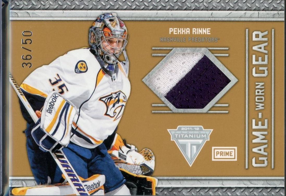 Pekka Rinne #30