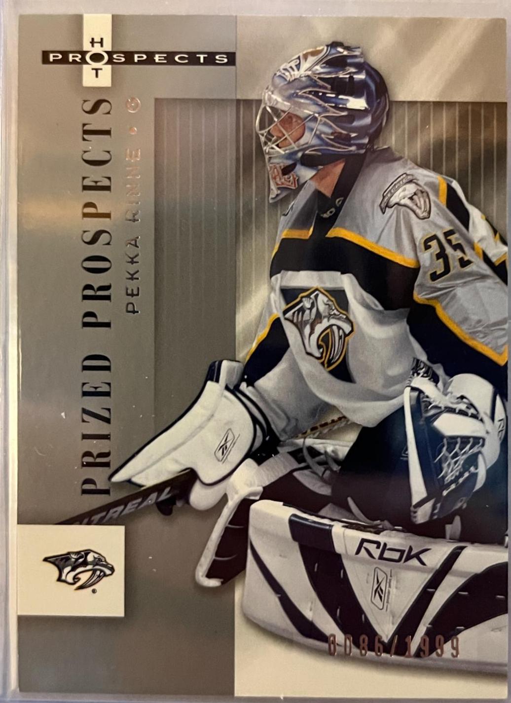 Pekka Rinne #146