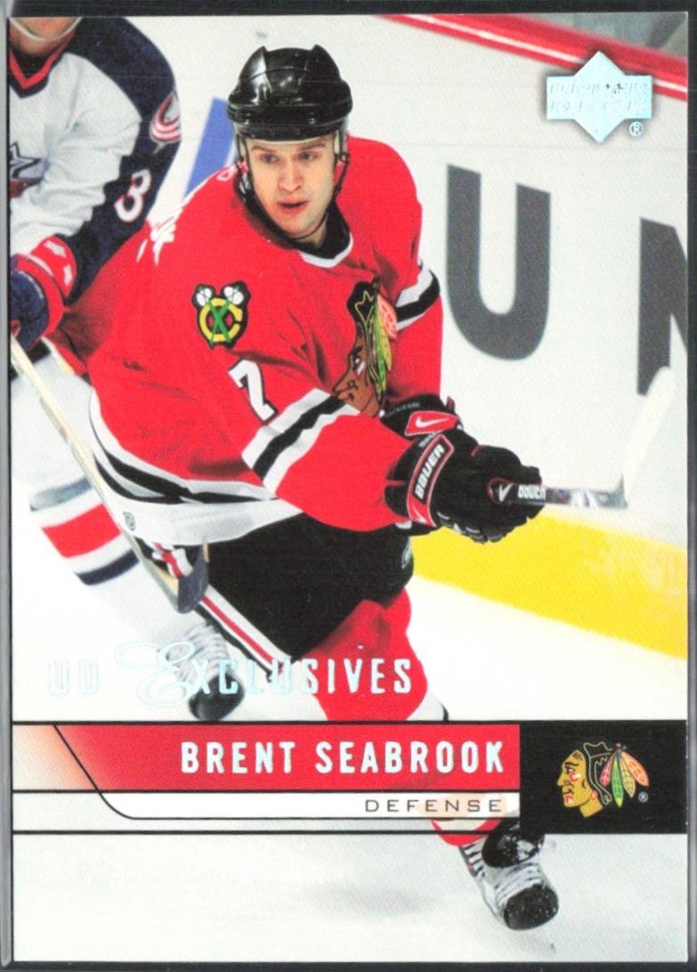 Brent Seabrook [Exclusives] #293