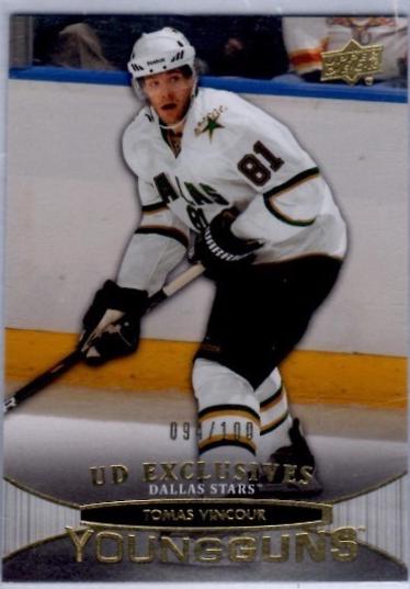 Tomas Vincour [UD Exclusives] #213
