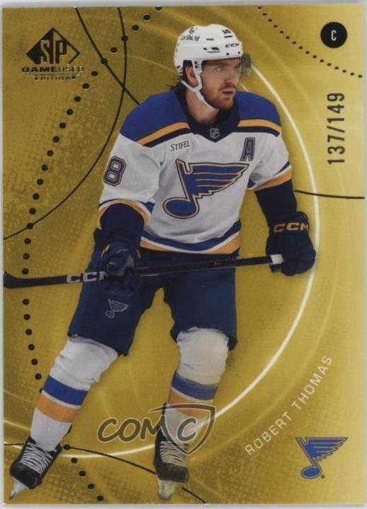 Robert Thomas [Gold] #26