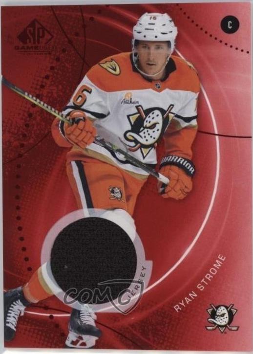 Ryan Strome [Red Jersey] #30