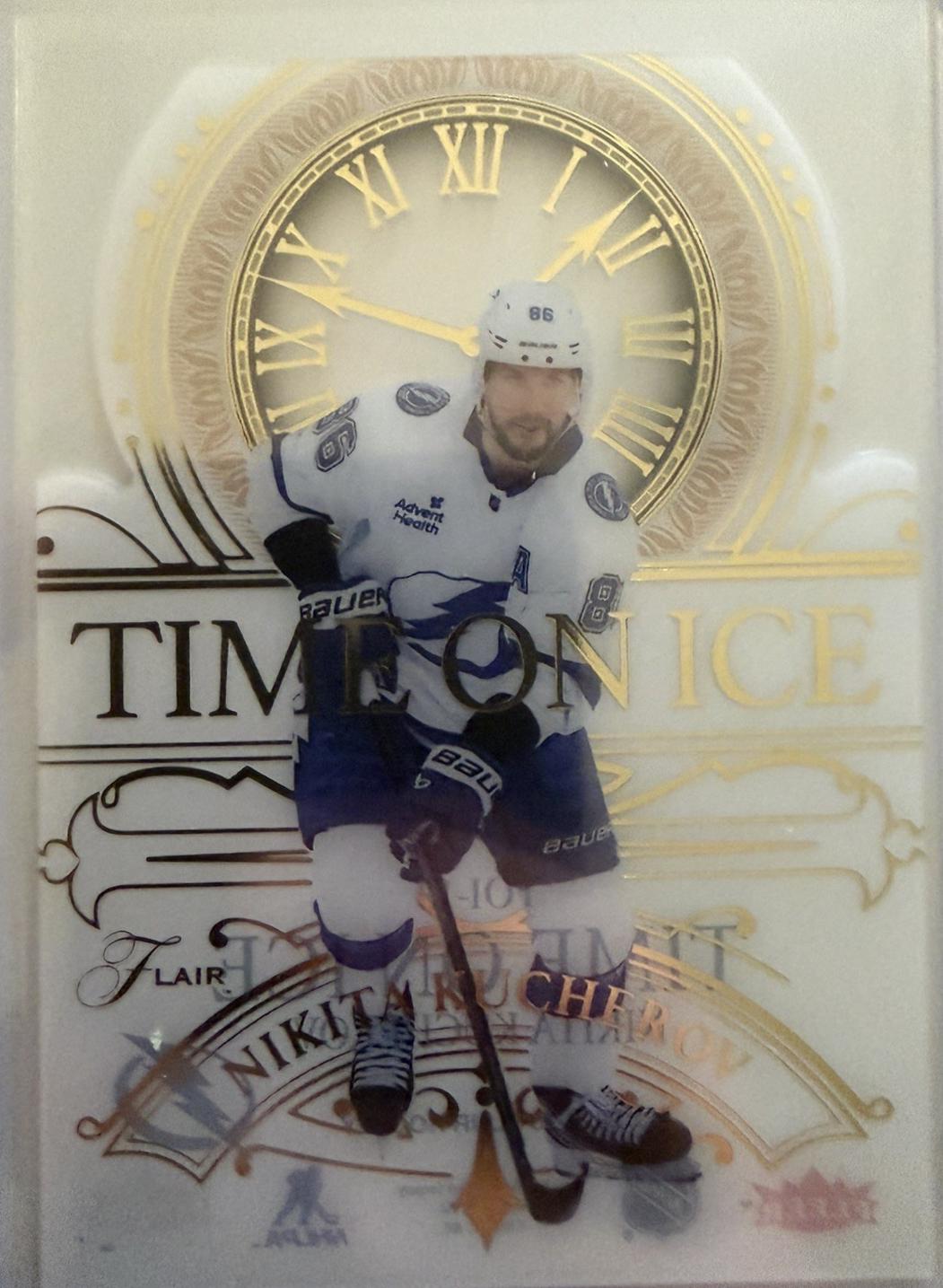 Nikita Kucherov #TOI-13