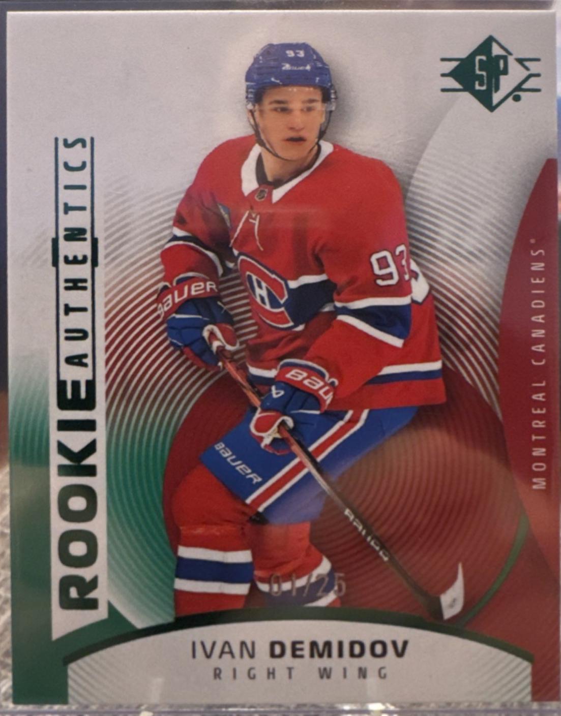 Ivan Demidov [Green Authentics] #137