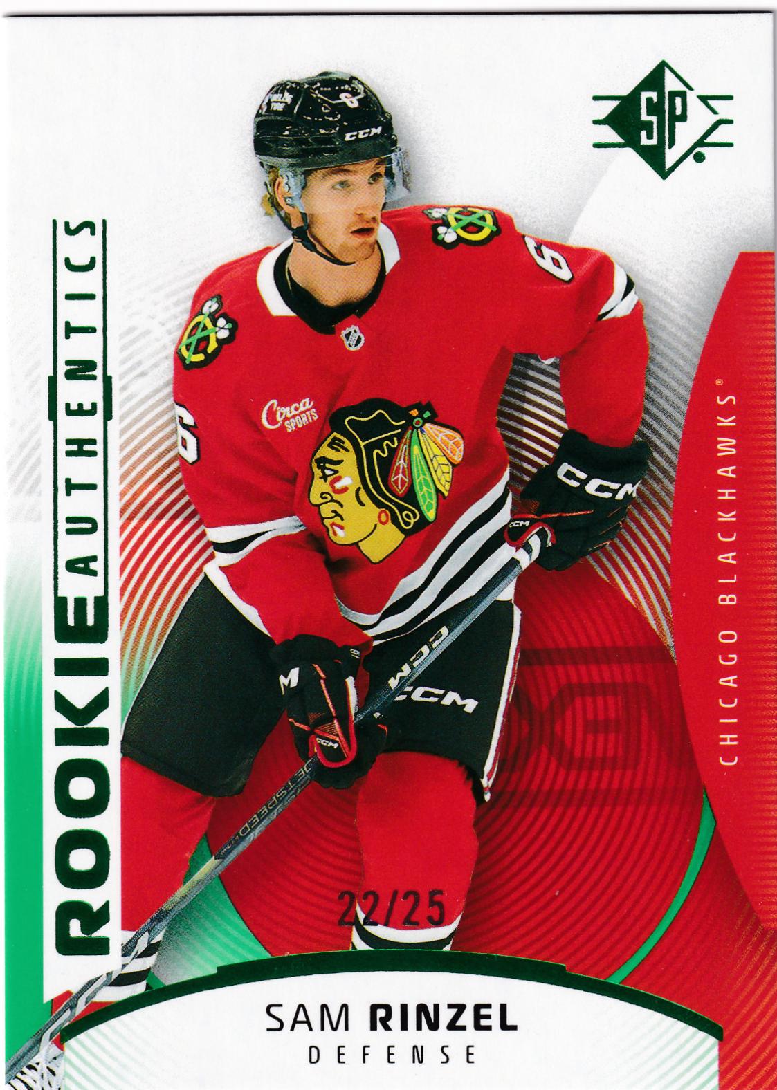 Sam Rinzel [Green Authentics] #131