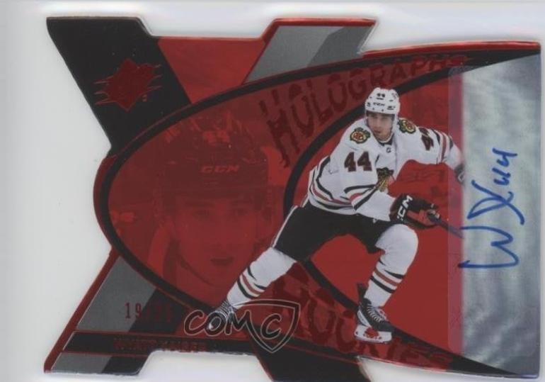 Wyatt Kaiser [Red] #HGR-WK