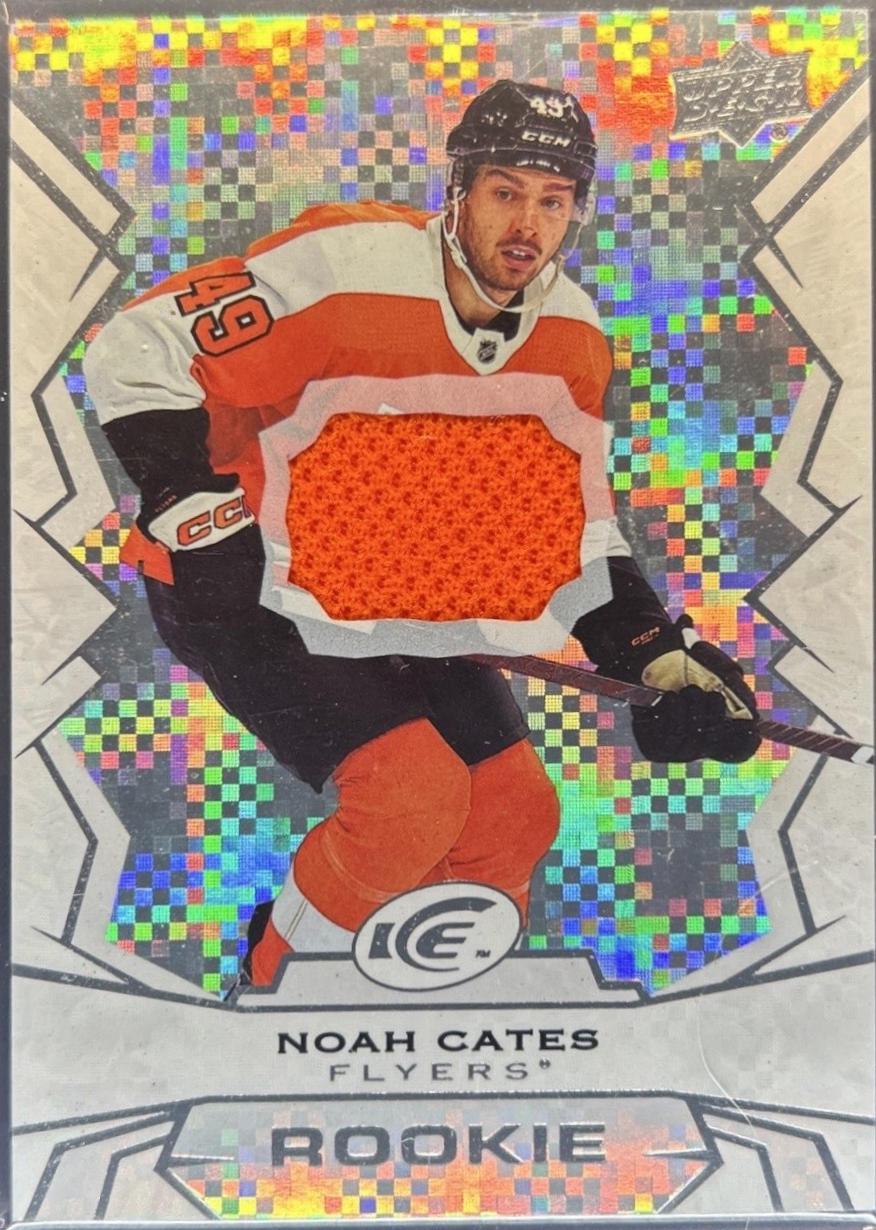 Noah Cates #140