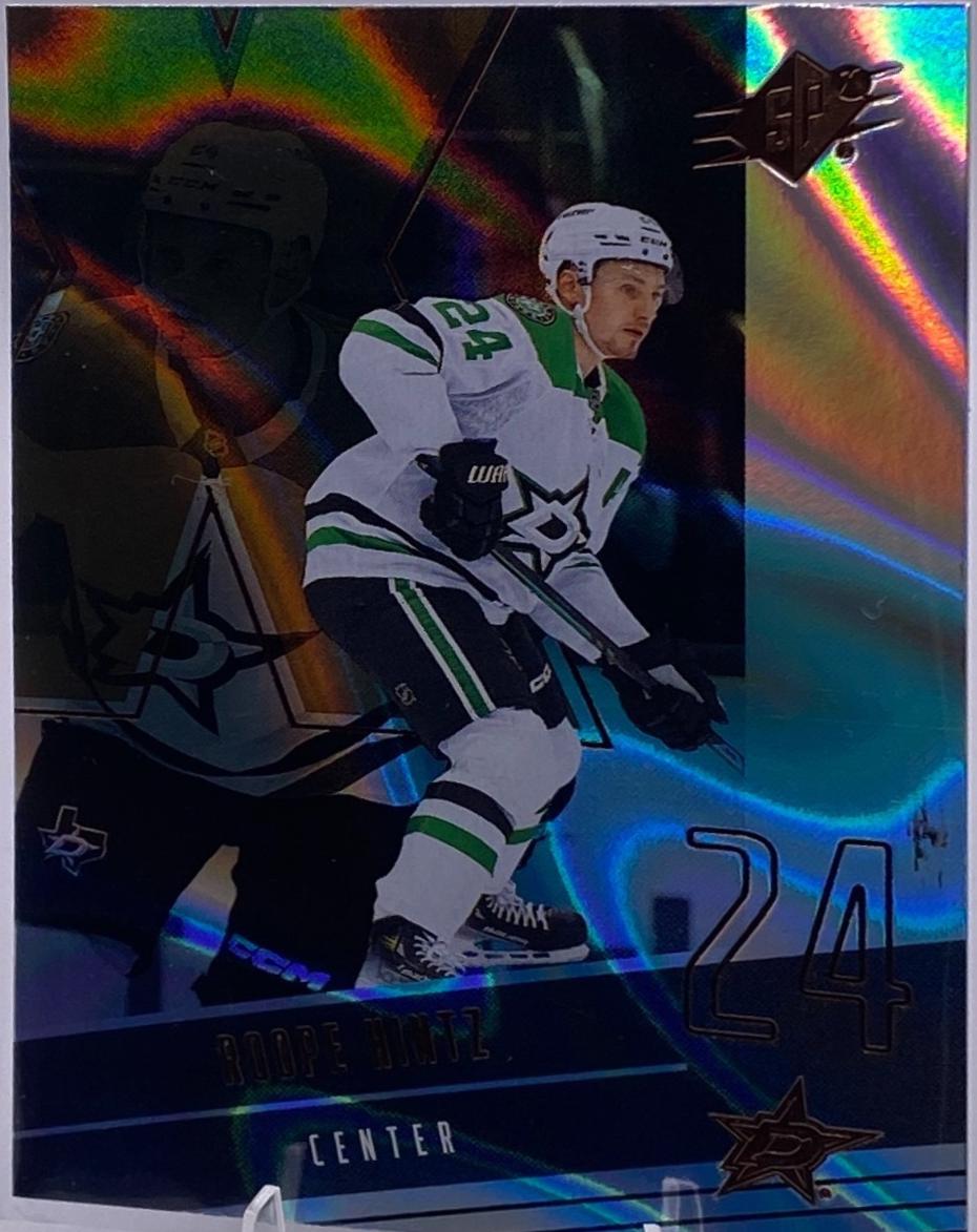Roope Hintz [Gold] #98