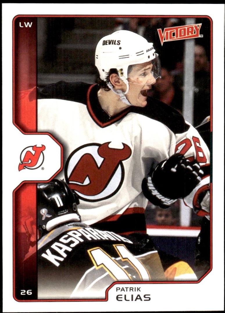 Patrik Elias #128