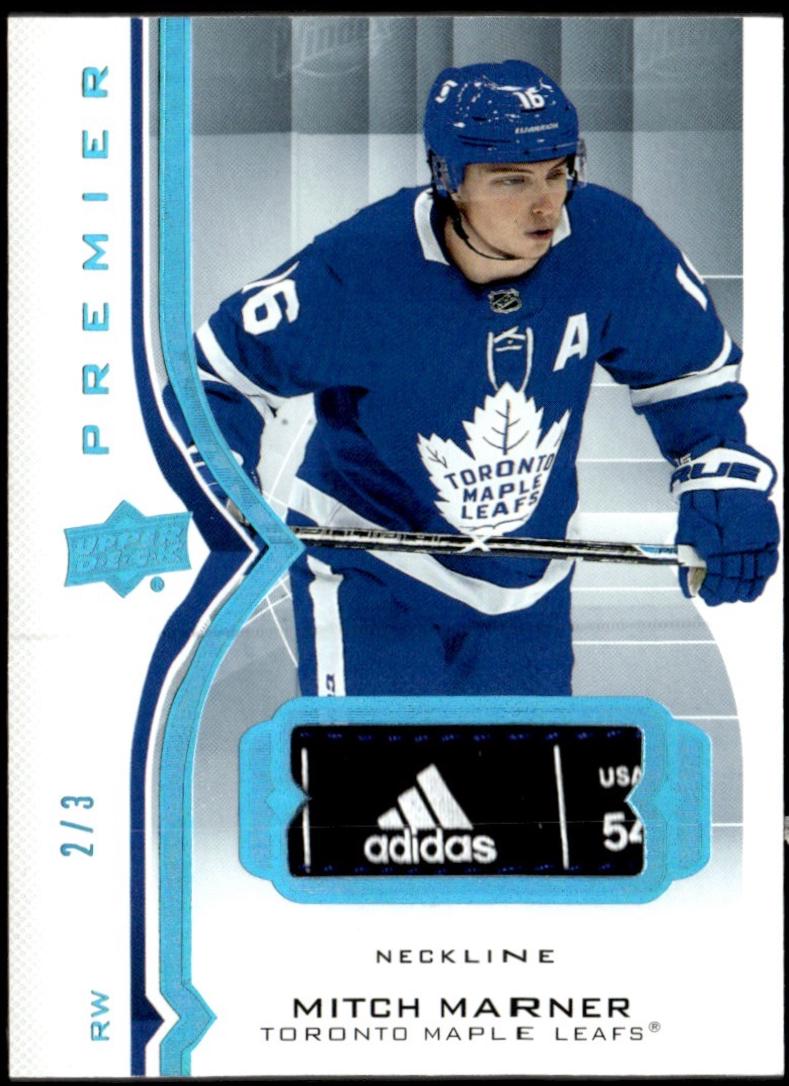 Mitch Marner [Neckline] #33