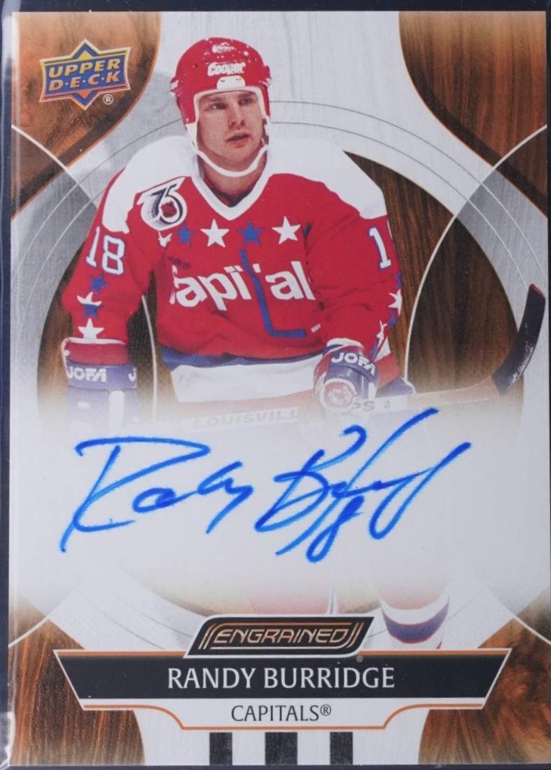 Randy Burridge #CA-RK