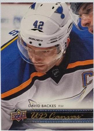 David Backes #C194