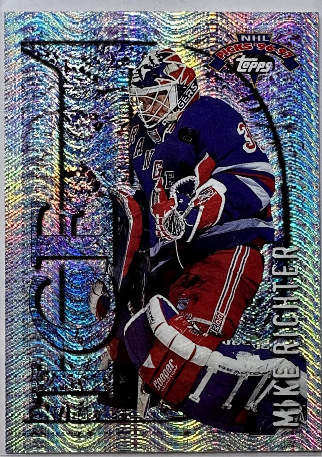 Mike Richter #ID13