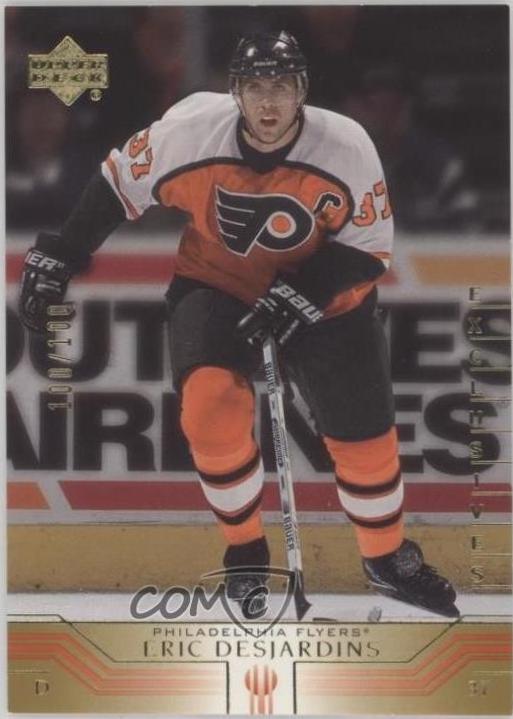 Eric Desjardins [Exclusives] #126