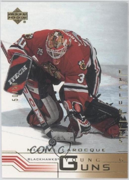 Michel Larocque [Exclusives] #183