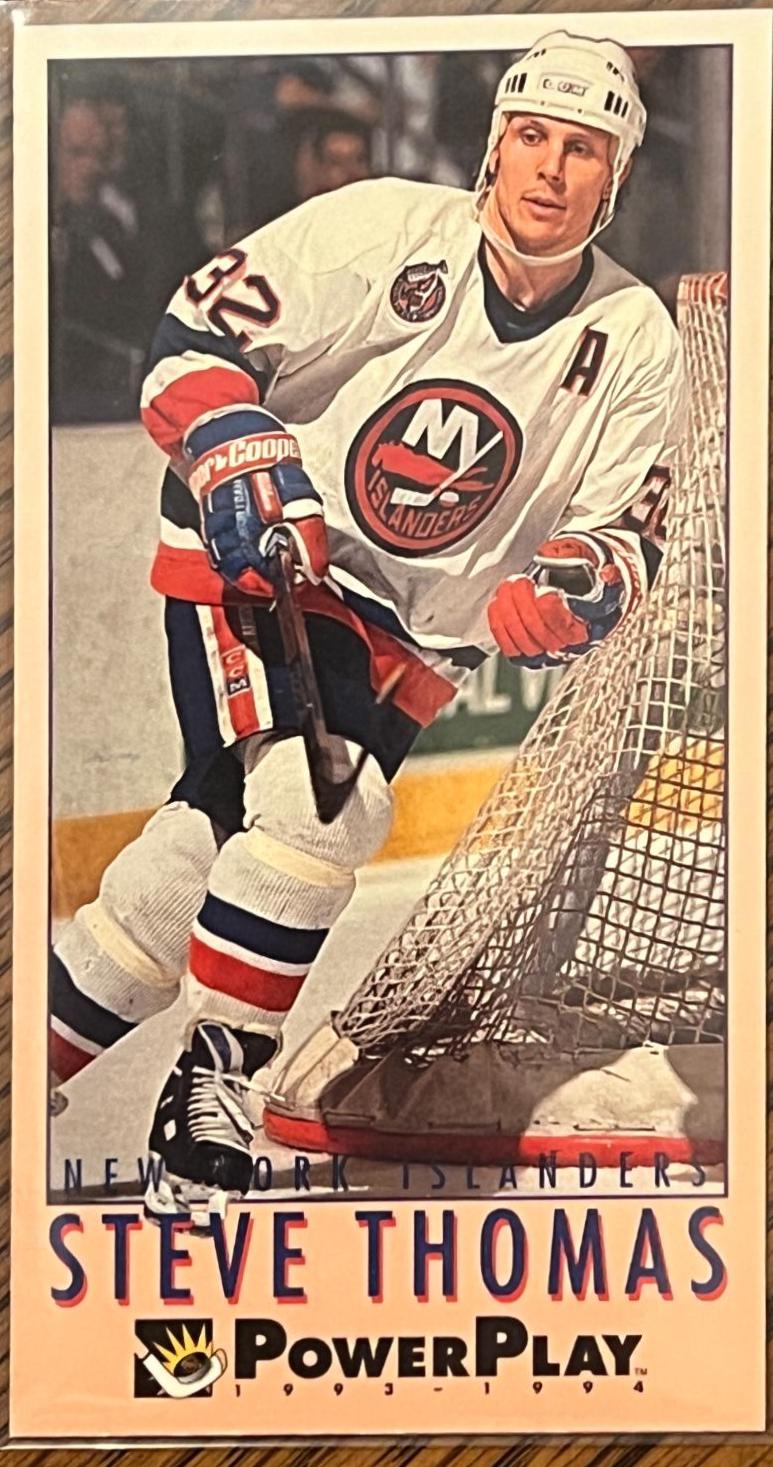Steve Thomas #154