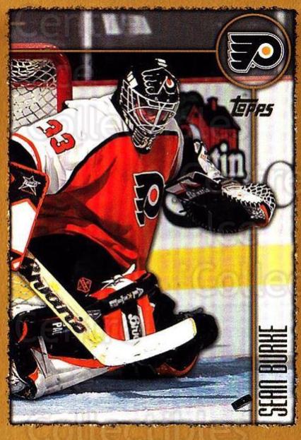 Sean Burke #19