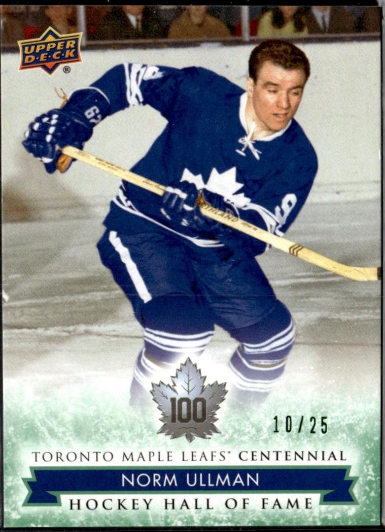 Norm Ullman [Green] #162