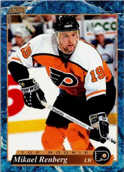 Mikael Renberg #602