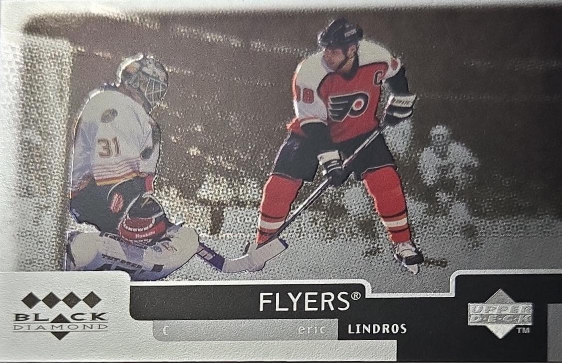 Eric Lindros [Quadruple] #145