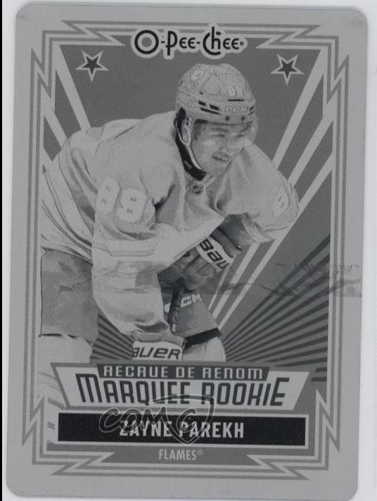 Zayne Parekh [Retro Printing Plate] #551