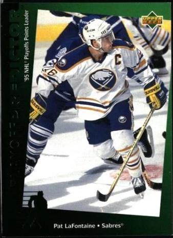 Pat LaFontaine [Gold] #R55