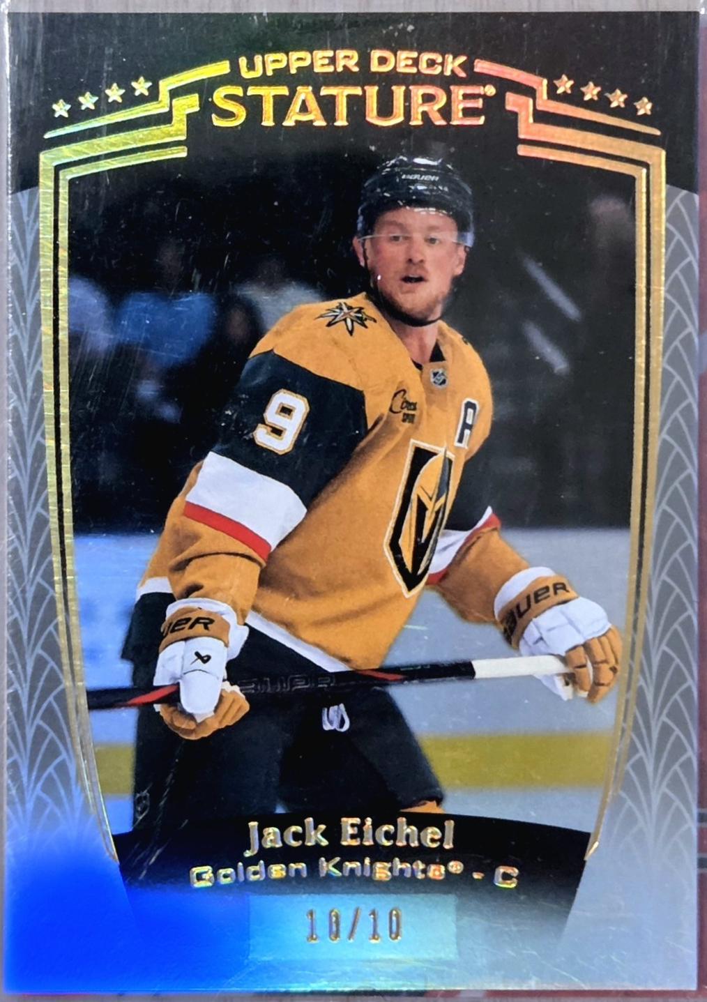 Jack Eichel [Black] #7