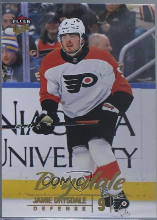 Jamie Drysdale [Gold Foil] #66