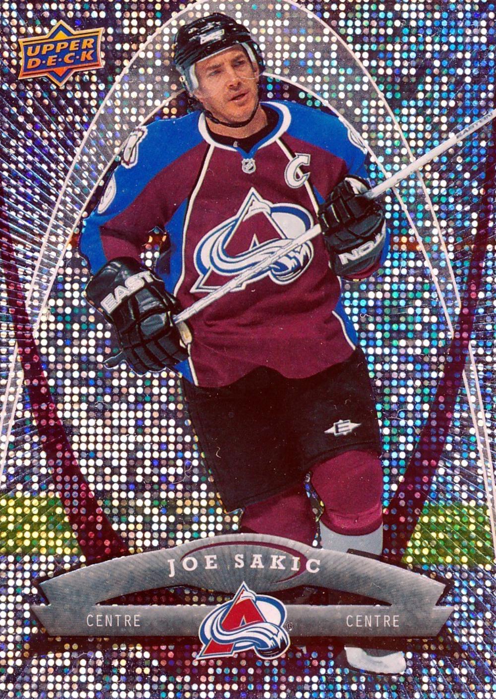 Joe Sakic [Gold] #14