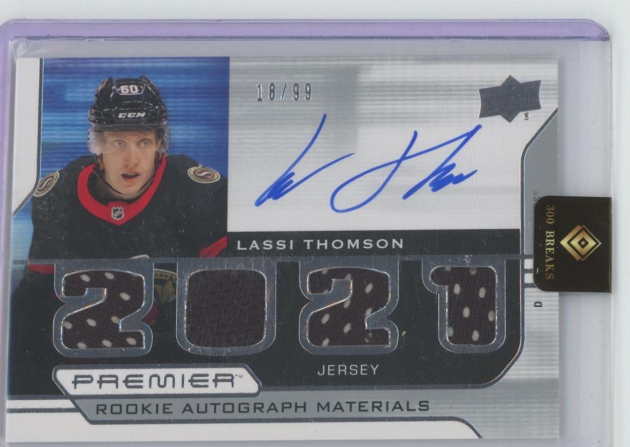Lassi Thomson #PRA-LT