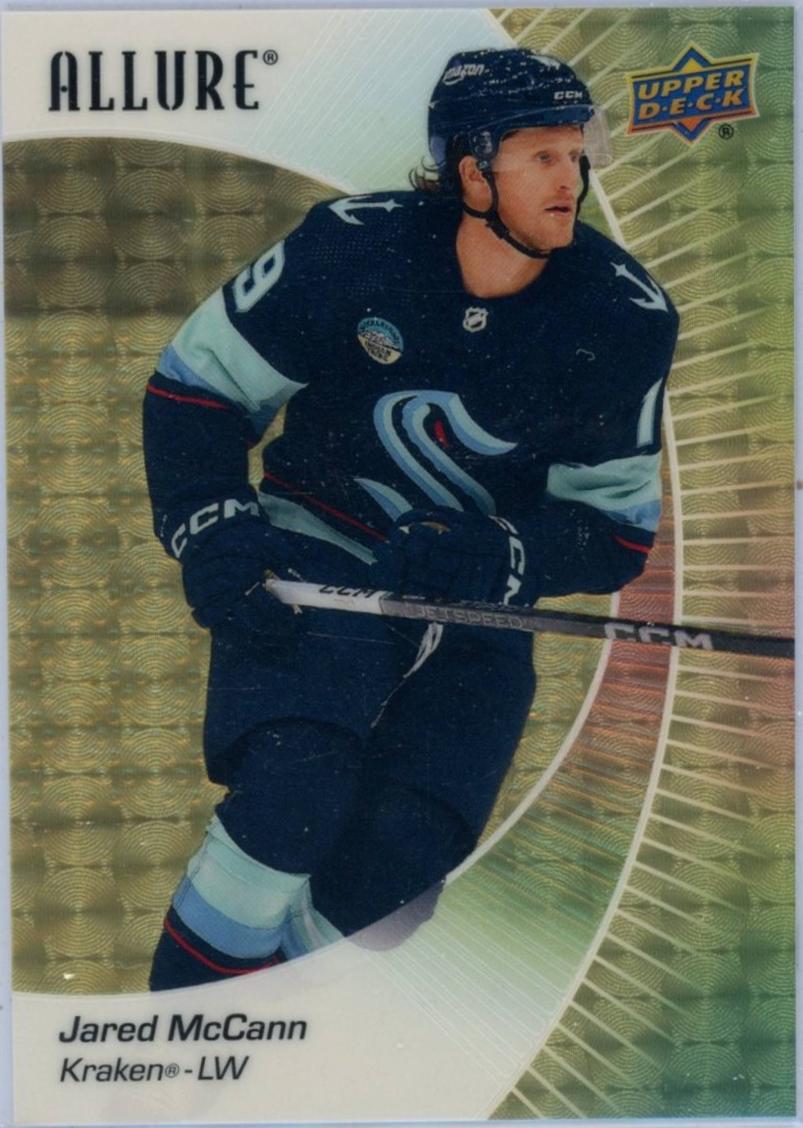 Jared McCann [Golden Treasures] #69