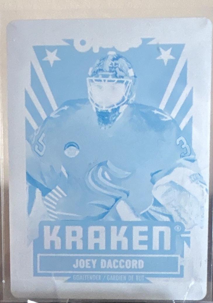 Matthew Robertson [Printing Plate] #239