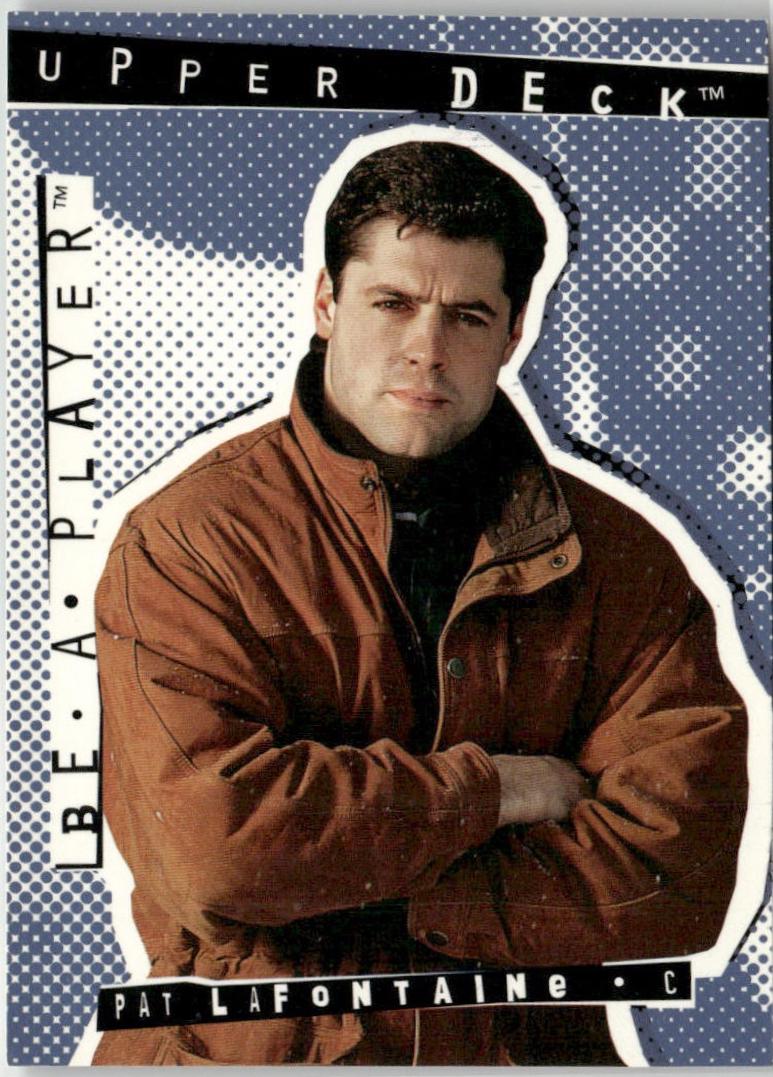 Pat LaFontaine #R79