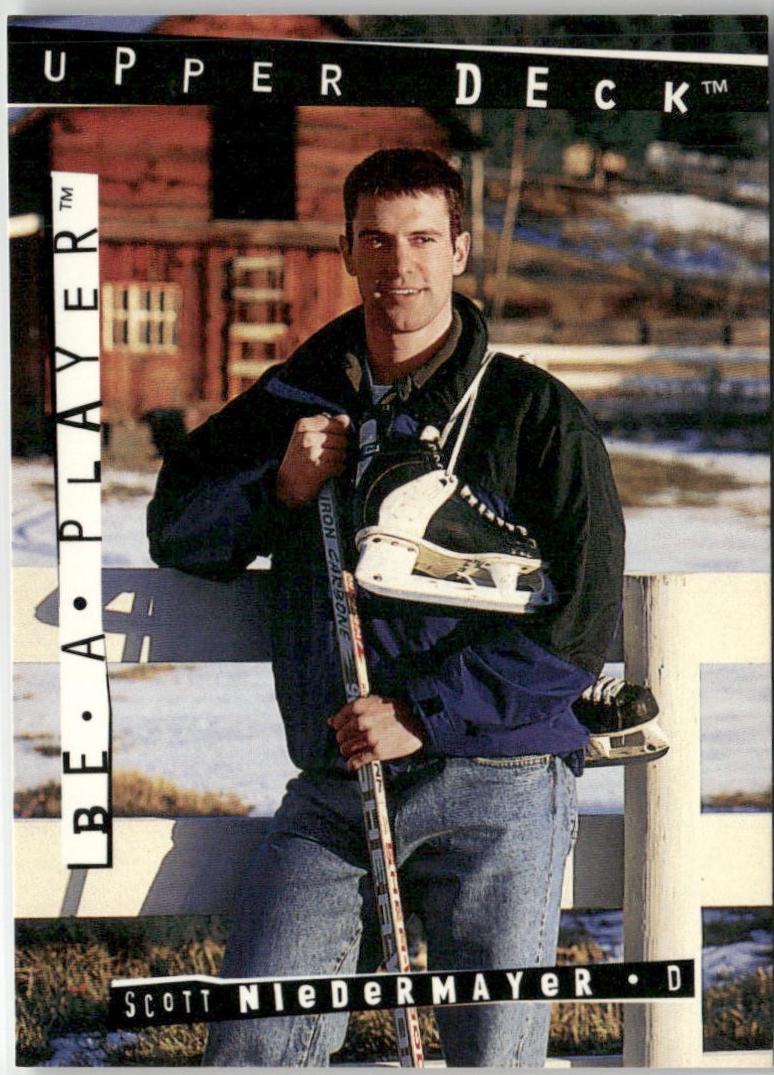 Scott Niedermayer #R37