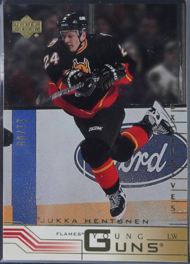 Jukka Hentunen [Exclusives] #418