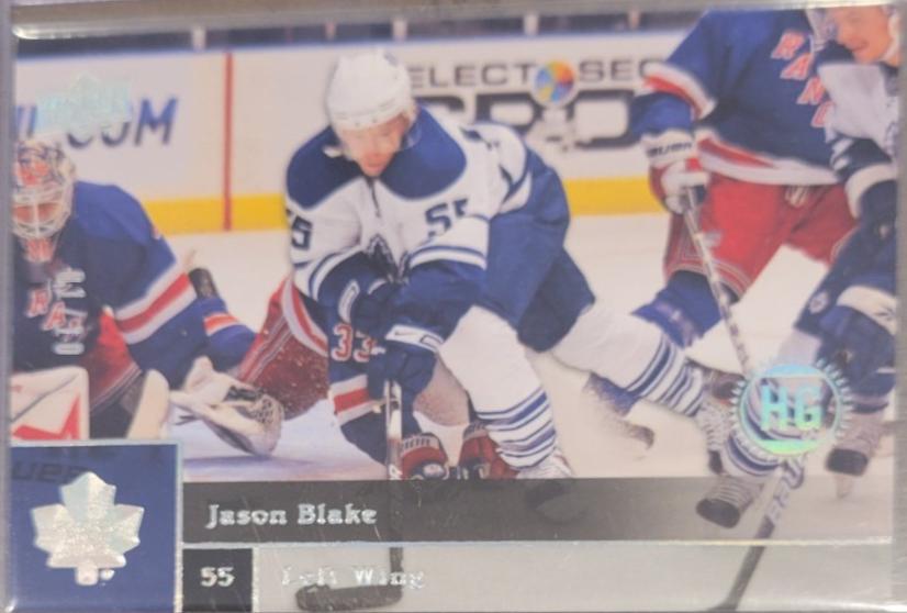 Jason Blake [High Gloss] #279