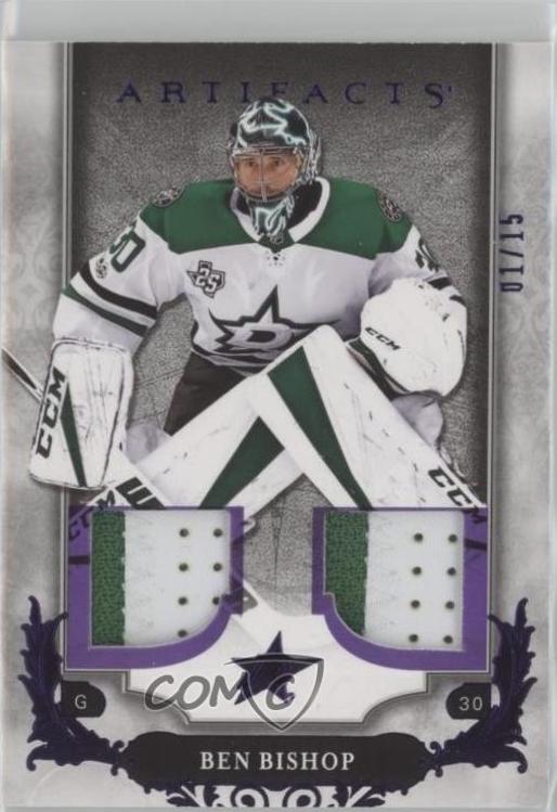 Ben Bishop [Material Purple] #27